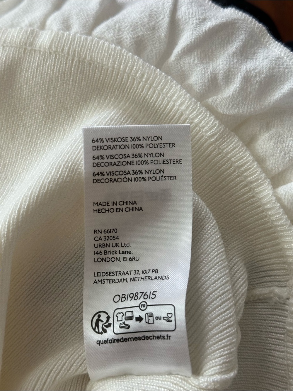 Maeve Short-Sleeve Bow Sweater size XL - Picture 8 of 8